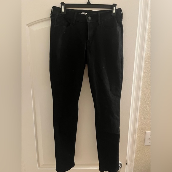 Black skinny jeans - Picture 1 of 4